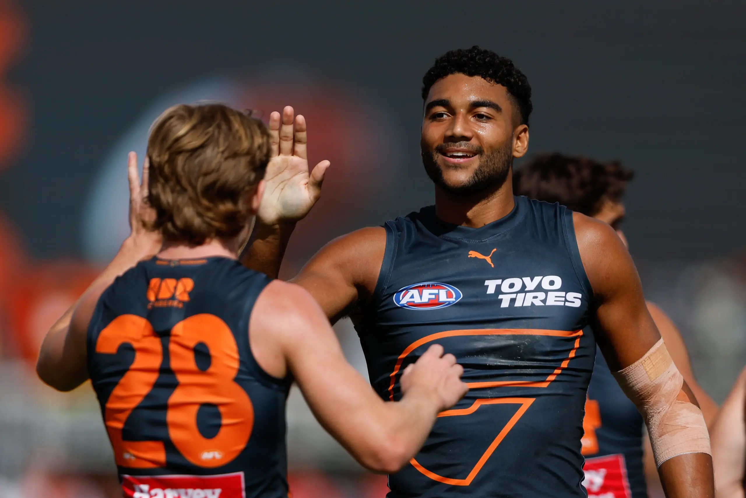 Pair of selection changes to come for Giants as stars near return