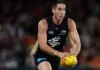 Carlton defender provides update on Origin injury, Curnow clash The top 50 AFL players after 2024 (30-21)