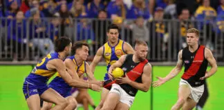 LATE CHANGE: Essendon vs West Coast - Round 15, 2024