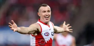 The top 10 player performances of the 2024 AFL season so far