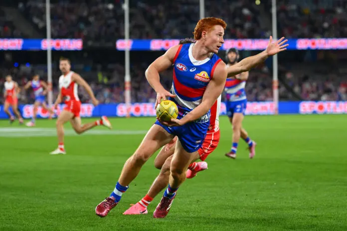 Mixed news for Bulldogs as defender suffers setback