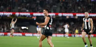 How close Collingwood star came to missing mighty comeback win, the Magpies in the mix to return post-bye