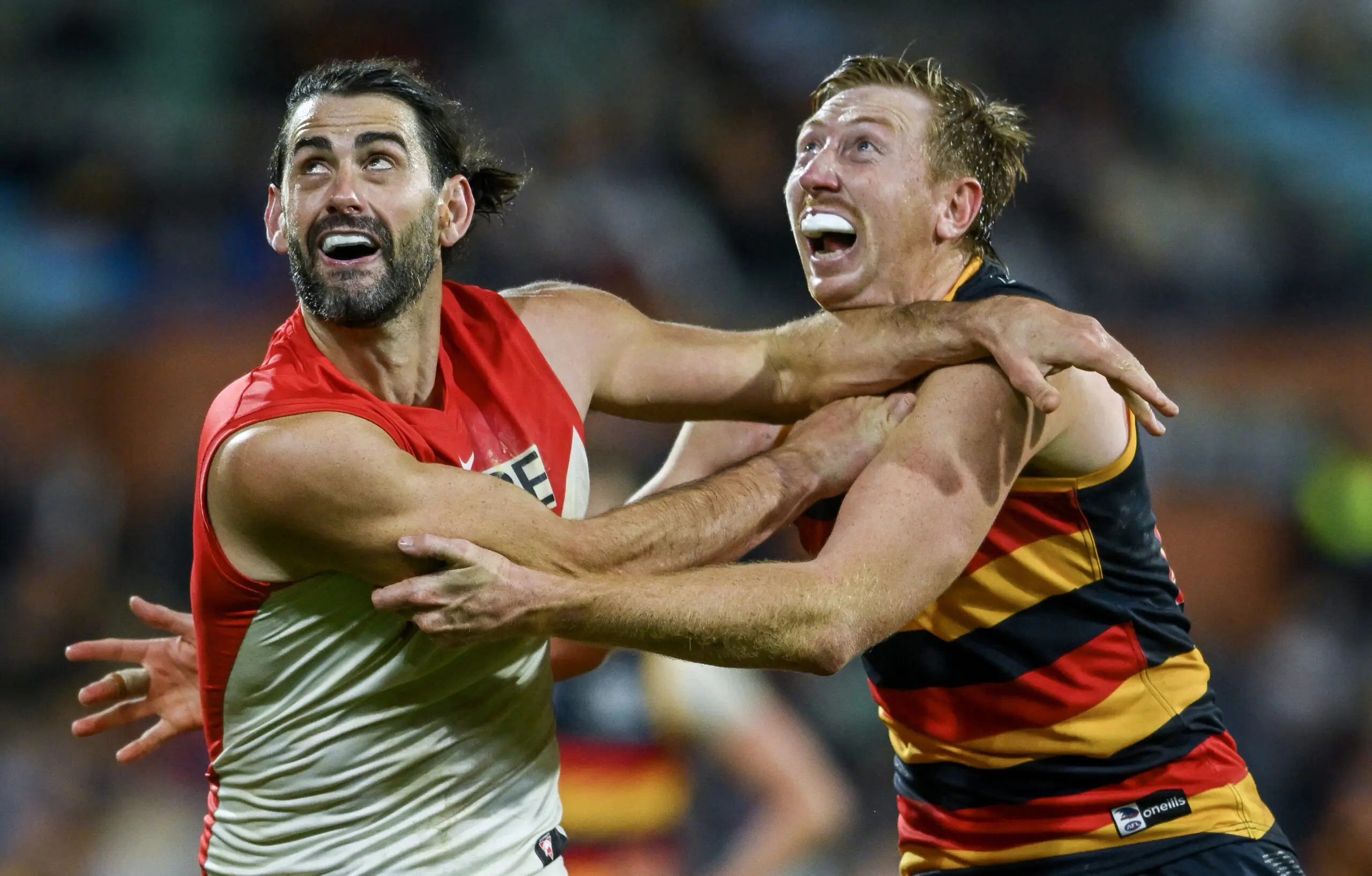 AFL Rd 14 - Adelaide v Sydney
