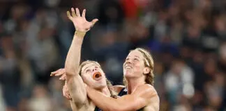"We will make no apologies": Scott explains decision behind Cats' ruck call