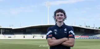 Blues bolster ruck stocks with fresh extension