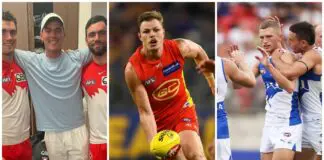 Axed Gold Coast players respond, brother of Swans star debuts, young Kangaroo raring for recall: VFL Wrap