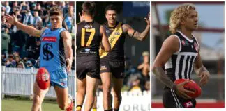 Port facing historic low, Double Blues bounce back into flag contention: Mid-season state of play for every SANFL team