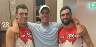 Third McCartin brother reportedly on radar of AFL clubs