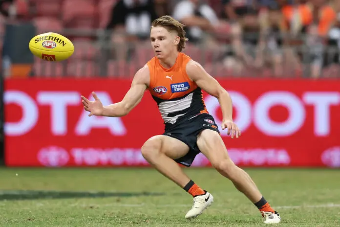 Every AFL team's best 23 for 2025: GWS Giants