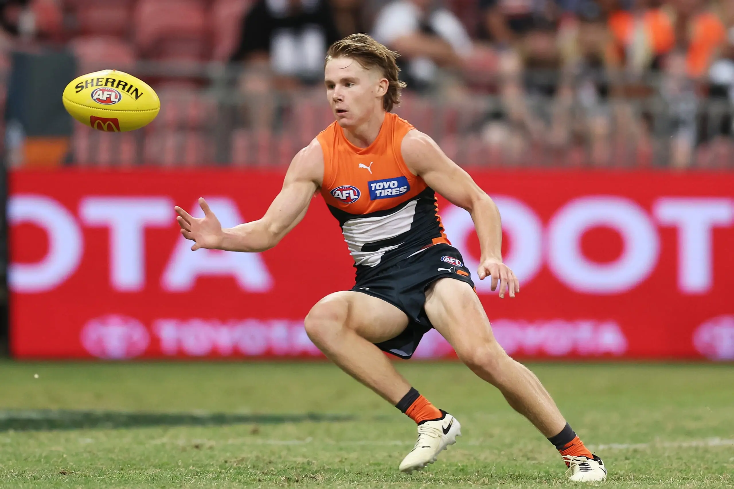 Every AFL team's best 23 for 2025: GWS Giants
