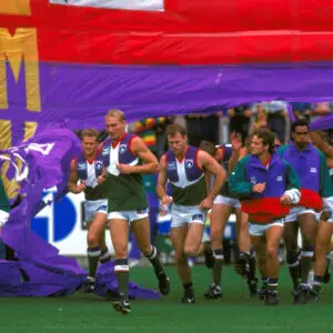 Doing things differently: The birth of the Fremantle Dockers