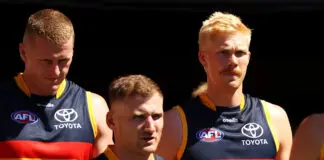 Adelaide tall potentially "up for grabs" for rival clubs: AFL trade news