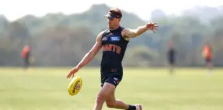 GWS tall handed suspension for strike on Carlton youngster in VFL