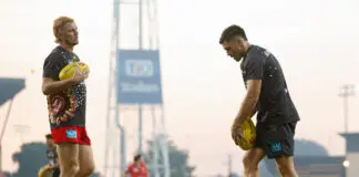 Suns comment on gun's looming free agency call as rivals circle: AFL trade news