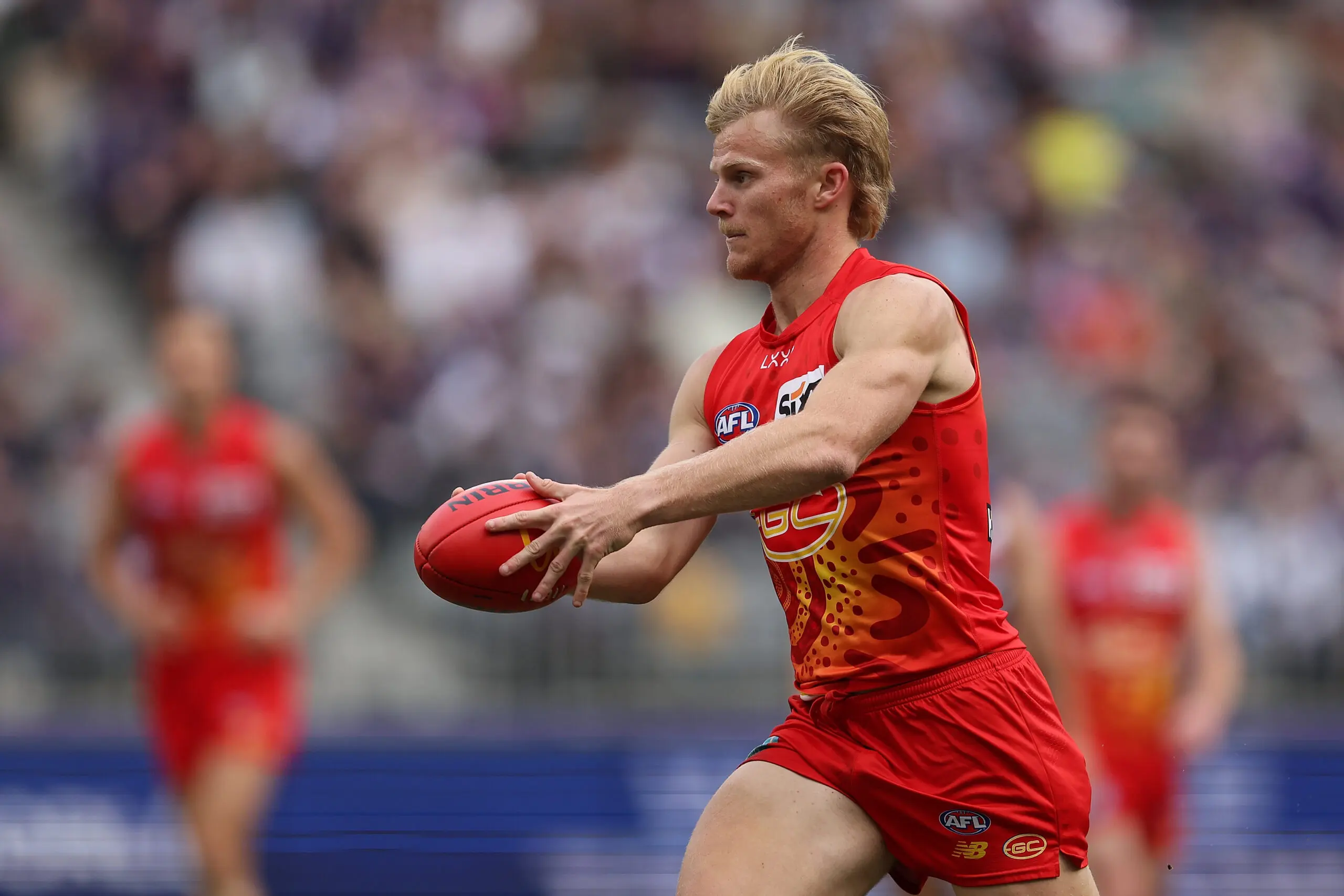 Rioli, Noble deals to cause Suns list pain as AFL concessions come to an end