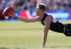 Port Adelaide forward Todd Marshall sustains setback as Power suffer multiple injury blows