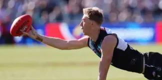 Port Adelaide “contemplating” Mid-Season Draft approach amid list spot conundrum Port Adelaide forward Todd Marshall sustains setback as Power suffer multiple injury blows