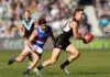 AFL Rd 17 - Port Adelaide v Western Bulldogs