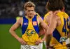 Much-improved Eagle set to miss an extended period Next West Coast boss unlikely to be a premiership coach, says ex-Eagle