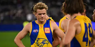 Much-improved Eagle set to miss an extended period Next West Coast boss unlikely to be a premiership coach, says ex-Eagle