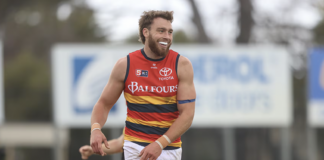 Crows stars shine, Roosters keep finals hopes alive as Redlegs kick clear: SANFL Wrap - Round 12