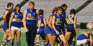 Flying blind: How West Coast’s ‘gypsies’ laid the foundation for future AFL dominance