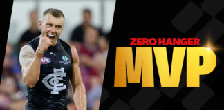 Carlton star takes pole position, Lions skipper continues rise: AFL MVP - Round 18