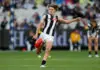 Collingwood make first delisting following 2024 season