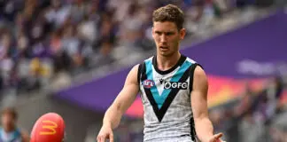 LATE CHANGE FINAL TEAMS: St Kilda vs Port Adelaide – Round 18, 2026 Injury blow to Port Adelaide's backline, star hampered on eve of finals
