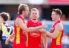 Gold Coast Suns veteran calls time on his career Old teammate speaks on club's potential interest in South Australian Suns tall: AFL trade news