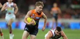 "Turning point": Lions learn lessons from embarrassing GWS loss