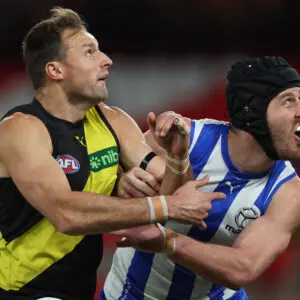 AFL Rd 21 - North Melbourne v Richmond
