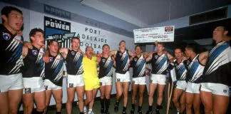 How Port Adelaide proved their ruthlessness even before they were born