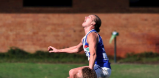 AFL clubs reportedly monitoring WAFL ruckman