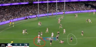 The two moments that nearly cost Carlton a finals spot