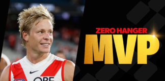 Top two fail to poll, star Swan back in contention as seven remain in the race: AFL MVP - Round 22
