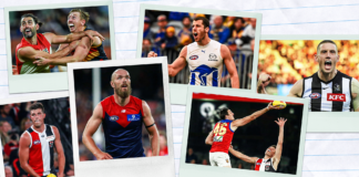 Who should be the All-Australian ruckman?