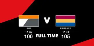 FULL TIME: GWS vs Brisbane – Finals Week 2, 2024 FULL TIME: GWS vs Brisbane - Finals Week 2, 2024