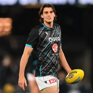 Power forward prospect drawing keen rival interest: AFL trade news