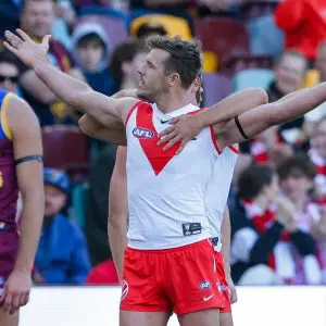 All eyes on Lions forward, the Swans veteran who must step up: The AFL players to watch for the 2024 Grand Final
