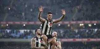 Collingwood's list a concern heading into 2025