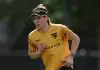 Latest on star Hawk Will Day's chances for semi-final return from injury