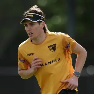 Latest on star Hawk Will Day's chances for semi-final return from injury