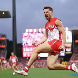 Sydney stun state rivals GWS in all-time AFL finals comeback win
