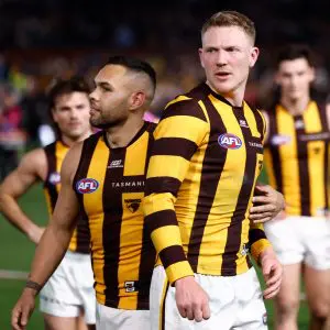 The solutions to Hawthorn's defensive selection squeeze