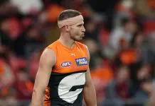 Victorian club joins race for delisted Giant: AFL trade news Kingsley laments lack of Hogan support, Coniglio scare in September heartbreak