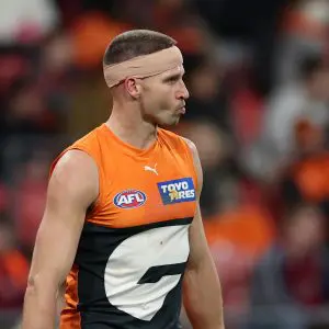 Kingsley laments lack of Hogan support, Coniglio scare in September heartbreak