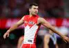 The Swans “secret weapon” who could shape their 2026 Sydney provide latest on injured forward Logan McDonald after booking grand final spot