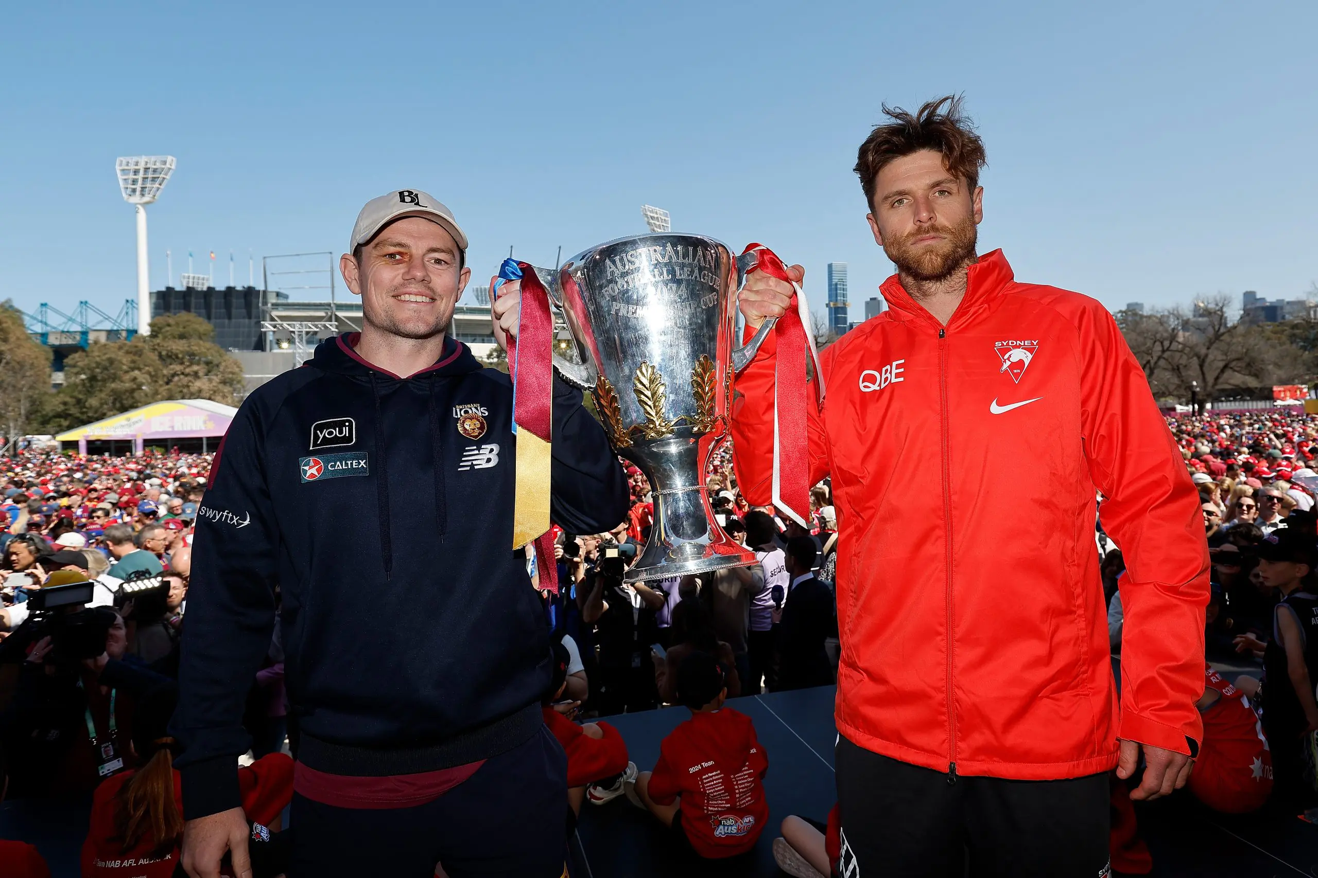 How to watch the AFL Grand Final: AFL Grand Final live stream, TV guide, start time, 2024