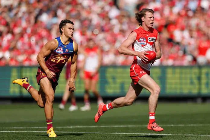 The top 50 AFL players after 2024 (50-41)